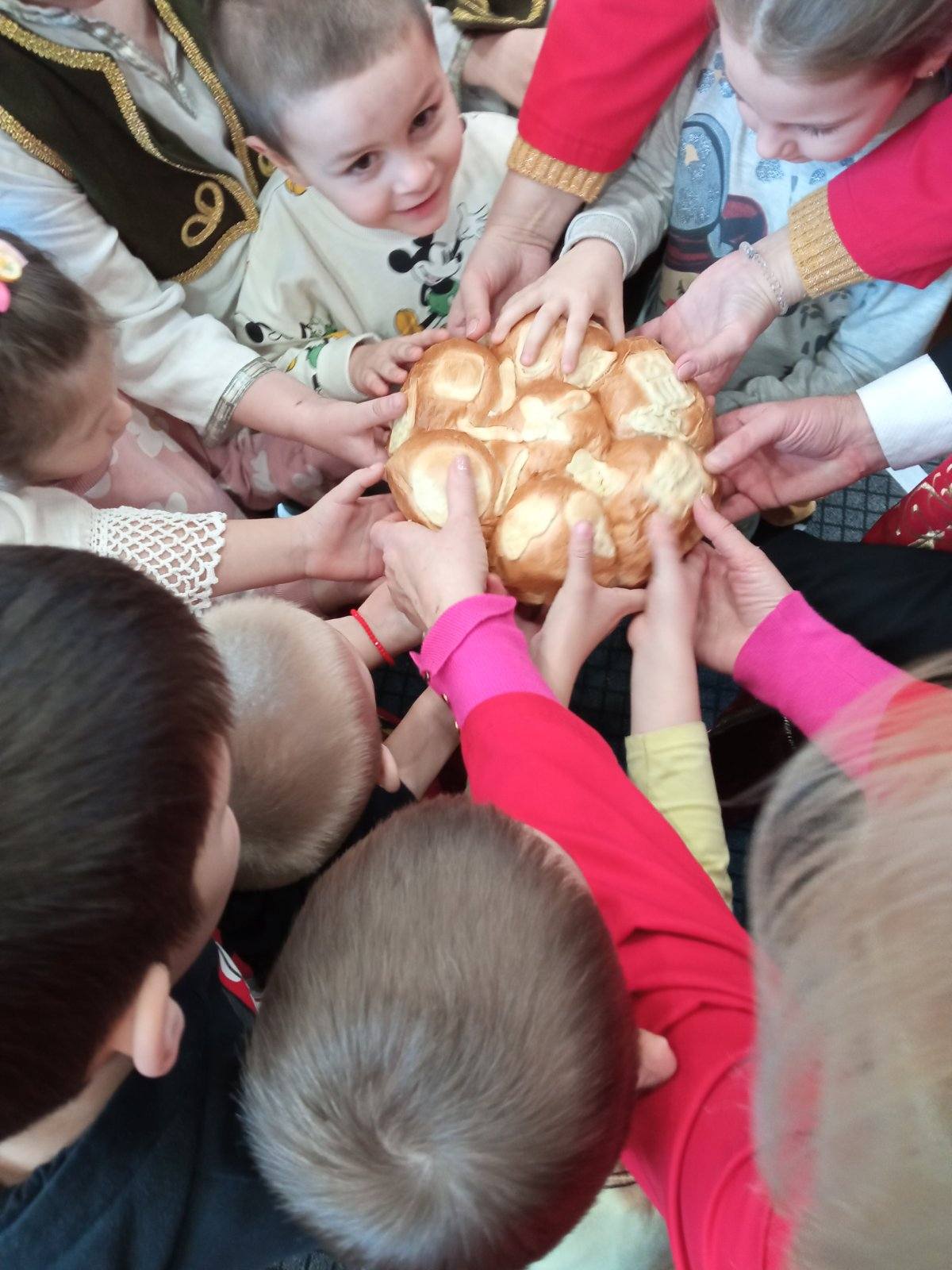 Obeležavanje školske slave