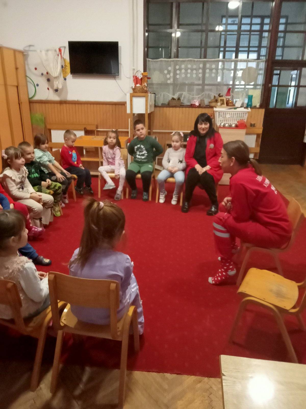 Projekat  „Ljudsko telo“