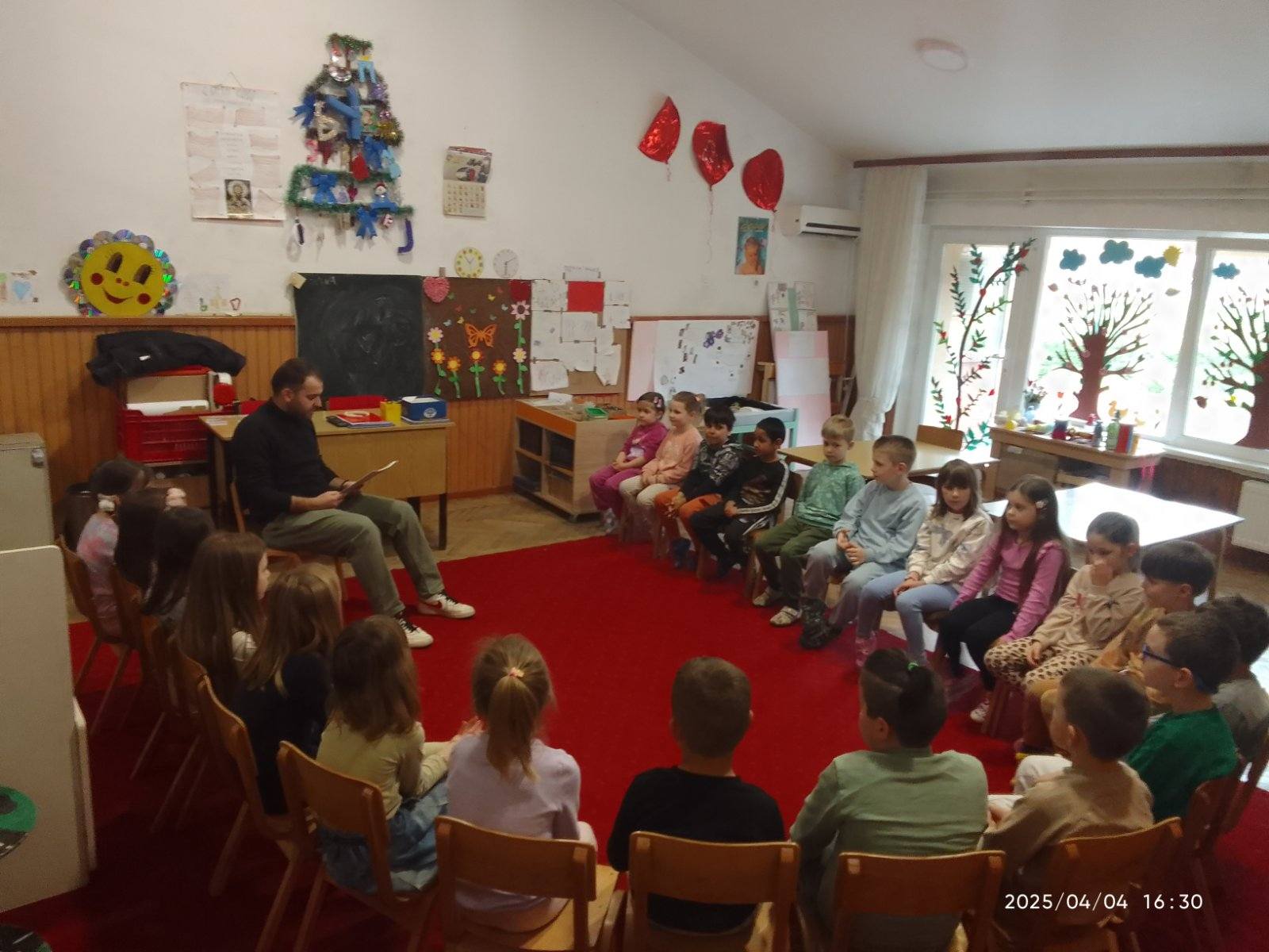 Projekat „Priče u slikama“