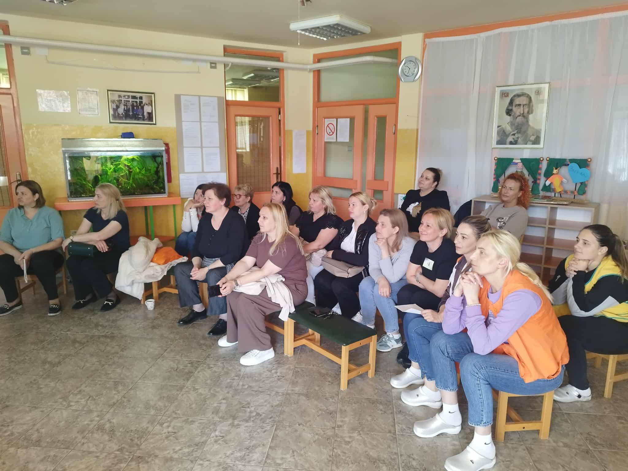 SASTANCI HORIZONTALNOG UČENJA U NAŠOJ USTANOVI.